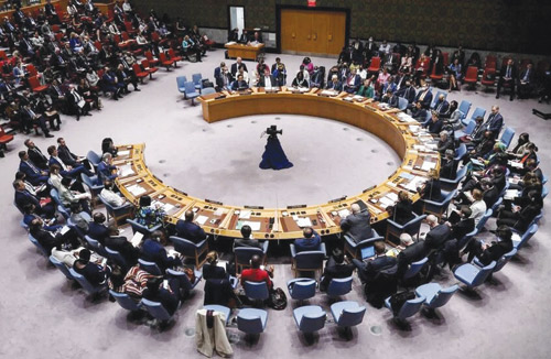 يهدف إلى حماية الشحن التجاري في هرمز 