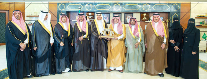 من الاستقبال