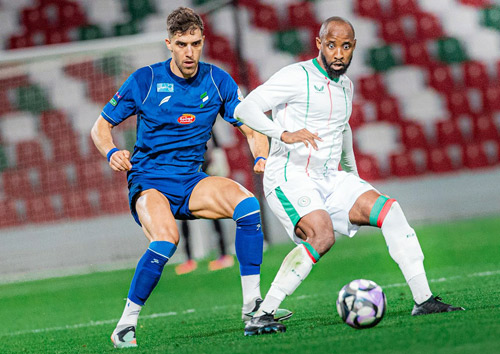 الاتفاق يهزم الفتح ودياً 