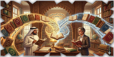 قراءة في تقاطعات المسار مع الأدب الفرنسي 