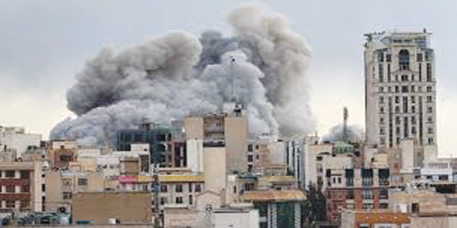 مبادرة باكستانية - صينية من 5 نقاط لإنهاء حرب إيران 