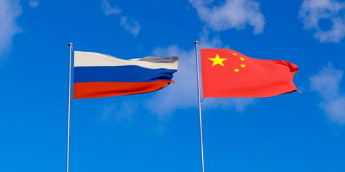 تنسيق روسي صيني لخفض التصعيد في الشرق الأوسط 