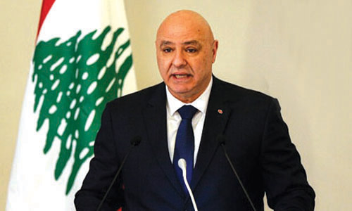 أكد أن السفير الإيراني بلبنان خارج الخدمة 