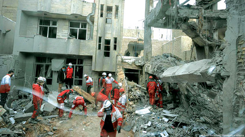 في الأسبوع السادس من الحرب 