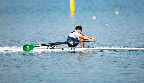 اختتام كأس السعودية للتجديف الكلاسيكي 