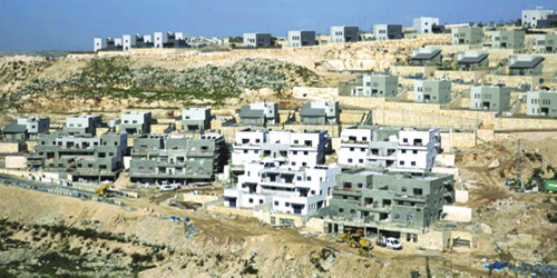 الرئاسة الفلسطينية تدين مصادقة الاحتلال الإسرائيلي على بناء وحدات استيطانية جديدة بالضفة الغربية 