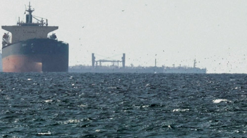 مضيق هرمز لم يشهد عبور ناقلات نفط منذ وقف النار 