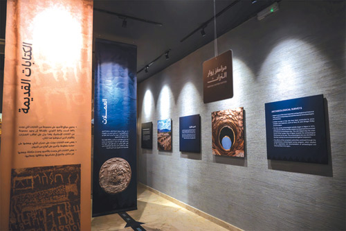 موقع الأخدود الأثري نافذة تكشف عبق التاريخ 