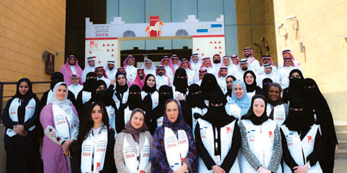 بحضور أكثر من 50 ناديًا قرائيًّا في المملكة 