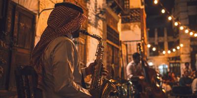 «جاز في جدة»... شراكة تعزف على وتر التراث والانفتاح العالمي 