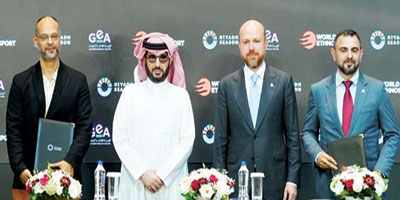 تركي آل الشيخ يعلن استضافة موسم الرياض لـ«مهرجان الإثنوسبورت للرياضات التقليدية 2026» 